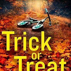 Trick or Treat: An absolutely gripping crime thriller wi... by Diamond, Katerina Paperback Book Pre-Owned English