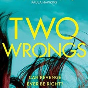Two Wrongs: the dark and shocking new crime thriller from the... by McGrath, Mel Paperback Book Pre-Owned English