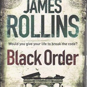 Black Order Paperback Book Pre-Owned English