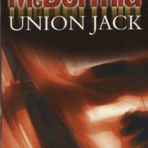 Union Jack, V. L. McDermid Paperback Book Pre-Owned English