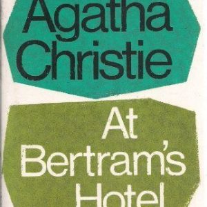 At Bertrams Hotel by Christie  Agatha  Paperback Book Pre-Owned English