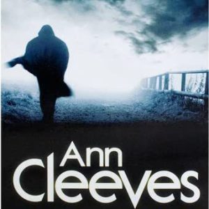 Ann Cleeves Burial of Ghosts by Ann Cleeves  Paperback Book Pre-Owned English