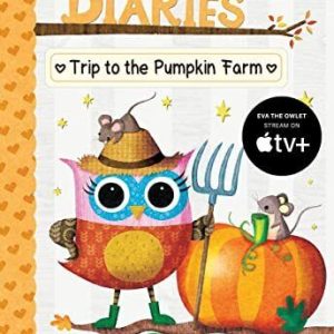 Trip to the Pumpkin Farm (Owl Diaries: Scholastic Branches) by Elliott, Rebecca Paperback Book Pre-Owned English