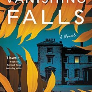 Vanishing Falls, Gee, Poppy Paperback Book Pre-Owned English