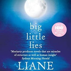 Big Little Lies by Moriarty Lianne  Paperback Book Pre-Owned English