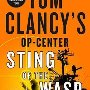 Tom Clancy's Op-Center: Sting of the Wasp (Tom Clancy's Op-Cent... by Jeff Rovin Paperback Book Pre-Owned English