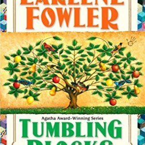 Tumbling Blocks (Benni Harper Mysteries ()) by Fowler, Earlene  Paperback Book Pre-Owned English