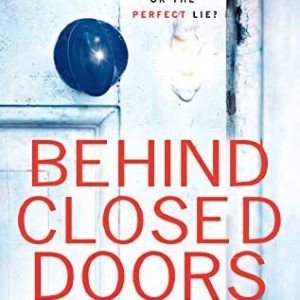 Behind Closed Doors by Paris, Ba  Paperback Book Pre-Owned English