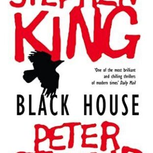 Black House by Straub, Peter   Paperback Book Pre-Owned English