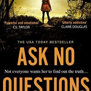 Ask No Questions: the twisty crime thriller from the bestsel... by Allan, Claire Paperback Book Pre-Owned English