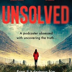 Unsolved: A gripping Scottish crime..., Critchlow, Heat Paperback Book Pre-Owned English