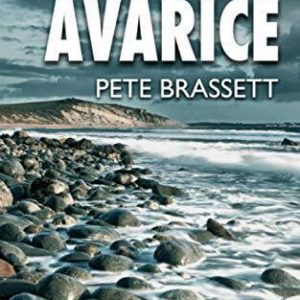 AVARICE: Gripping Scottish detective crime fiction by Brassett, Pete  Paperback Book Pre-Owned English