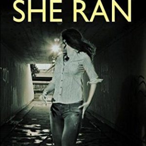 THEN SHE RAN an absolutely gripping crime thriller with... by GALLAGHER, CHARLIE Paperback Book Pre-Owned English