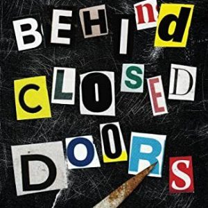Behind Closed Doors, Wyer, Carol Paperback Book Pre-Owned English