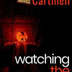 Watching the Dead (Jo Wolfe psychic detective crime thrill... by Cartmell, Wendy Paperback Book Pre-Owned English