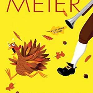 Turkey Trot Murder: 24 (Lucy Stone My..., Meier, Leslie Paperback Book Pre-Owned English