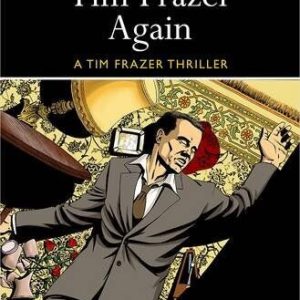 Tim Frazer Again: A Tim Frazer Thriller (Crime Classics) by Francis Durbridge Paperback Book Pre-Owned English