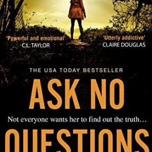 Ask No Questions: the twisty new crime thriller from the bes... by Allan, Claire Paperback Book Pre-Owned English