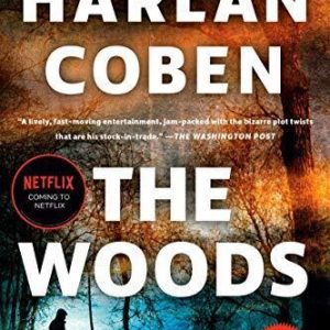 The Woods by Coben, Harlan  Paperback Book Pre-Owned English
