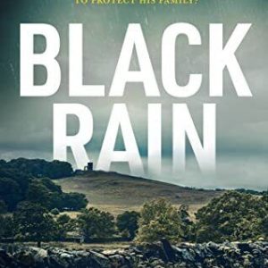 Black Rain: An utterly addictive cr..., Sivakumaran, An Paperback Book Pre-Owned English