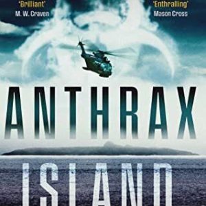 Anthrax Island (John Tyler), Marshall, D L Paperback Book Pre-Owned English