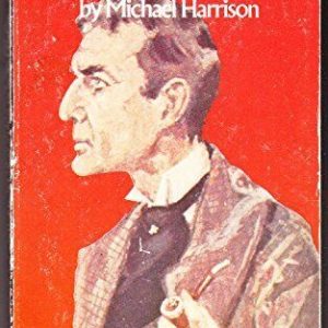 The World of Sherlock Holmes, harrison-michael Paperback Book Pre-Owned English