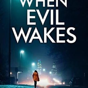 When Evil Wakes: The serial killer th..., Griffin, Mark Paperback Book Pre-Owned English