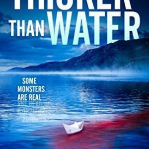Thicker Than Water: A DCI Logan Crime Thriller (DCI Logan Crime T... by Kirk, JD Paperback Book Pre-Owned English