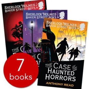 Anthony Read Baker Street Boys the Case of 7 s by Anthony Read  Paperback Book Pre-Owned English