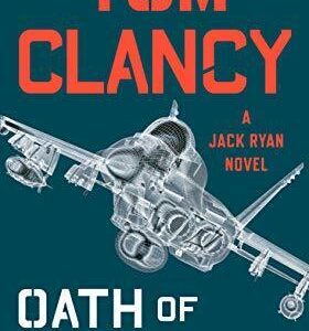 Tom Clancy Oath of Office: 18 (Jack Ryan Novel) by Cameron, Marc Paperback Book Pre-Owned English