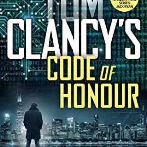 Tom Clancy's Code of Honour (Jack Ryan) by Cameron, Marc Fast Paperback Book Pre-Owned English