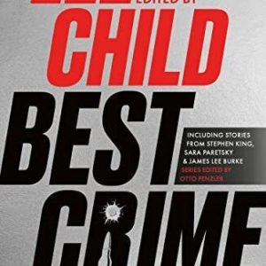 Best Crime Stories of the Year, Lee Child (ed.) Paperback Book Pre-Owned English