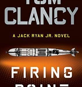 Tom Clancy Firing Point: 7 (Jack Ryan Jr. Novel) by Maden, Mike Paperback Book Pre-Owned English