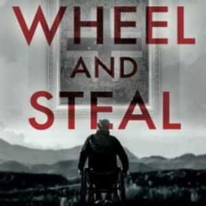 Wheel and Steal, Paul Paxton Paperback Book Pre-Owned English
