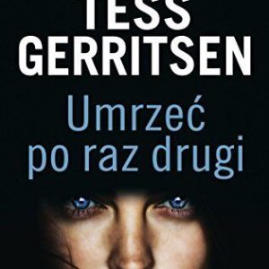 Umrzec po raz drugi, Gerritsen, Tess Paperback Book Pre-Owned English