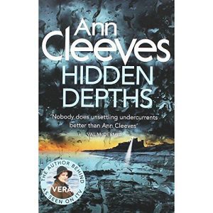 Ann Cleeves Hidden Depths  Paperback Book Pre-Owned English