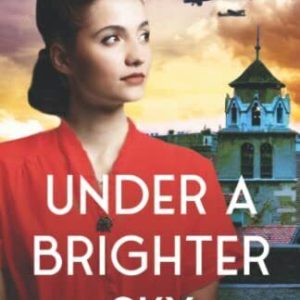 Under a Brighter Sky: A completely gr..., Haley, Dianne Paperback Book Pre-Owned English