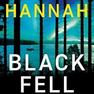 Black Fell: A Northumberland murder my..., Hannah, Mari Paperback Book Pre-Owned English