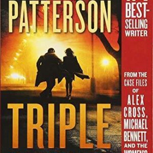 Triple Homicide: From the Case File..., Patterson, Jame Paperback Book Pre-Owned English