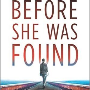 Before She Was Found by Gudenkauf, Heather  Paperback Book Pre-Owned English