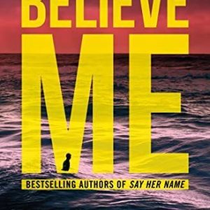 Believe Me, Carter, Ryan Paperback Book Pre-Owned English