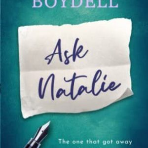 Ask Natalie, Boydell, Natasha Paperback Book Pre-Owned English