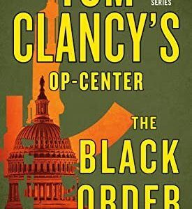Tom Clancy's Op-Center: The Black Order..., Rovin, Jeff Paperback Book Pre-Owned English