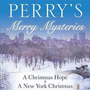 Anne Perry's Merry Mysteries: Two Victo..., Perry, Anne Paperback Book Pre-Owned English