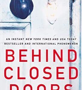 Behind Closed Doors, Paris, B. A. Paperback Book Pre-Owned English