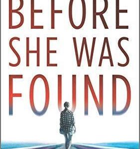 Before She Was Found by Gudenkauf, Heather  Paperback Book Pre-Owned English