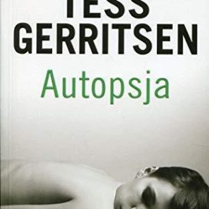 Autopsja, Gerritsen, Tess Paperback Book Pre-Owned English