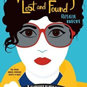 Vera Kelly Lost and Found, Knecht, Rosalie Paperback Book Pre-Owned English