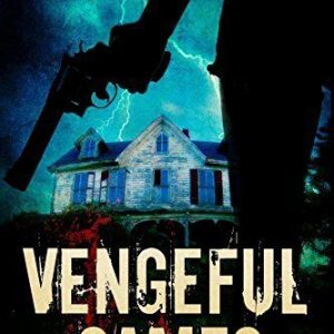 Vengeful Games: 2 (Bad Games Series) by Menapace, Jeff   Paperback Book Pre-Owned English