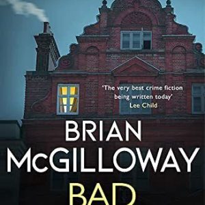 Bad Blood: A compelling, page-turni..., McGilloway, Bri Paperback Book Pre-Owned English